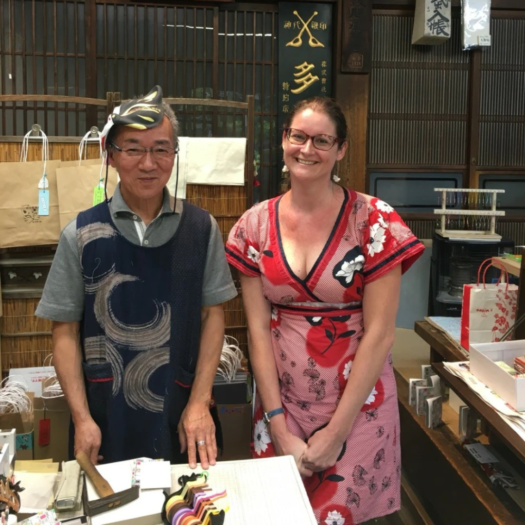 Voyager seul(e) au Japon ?